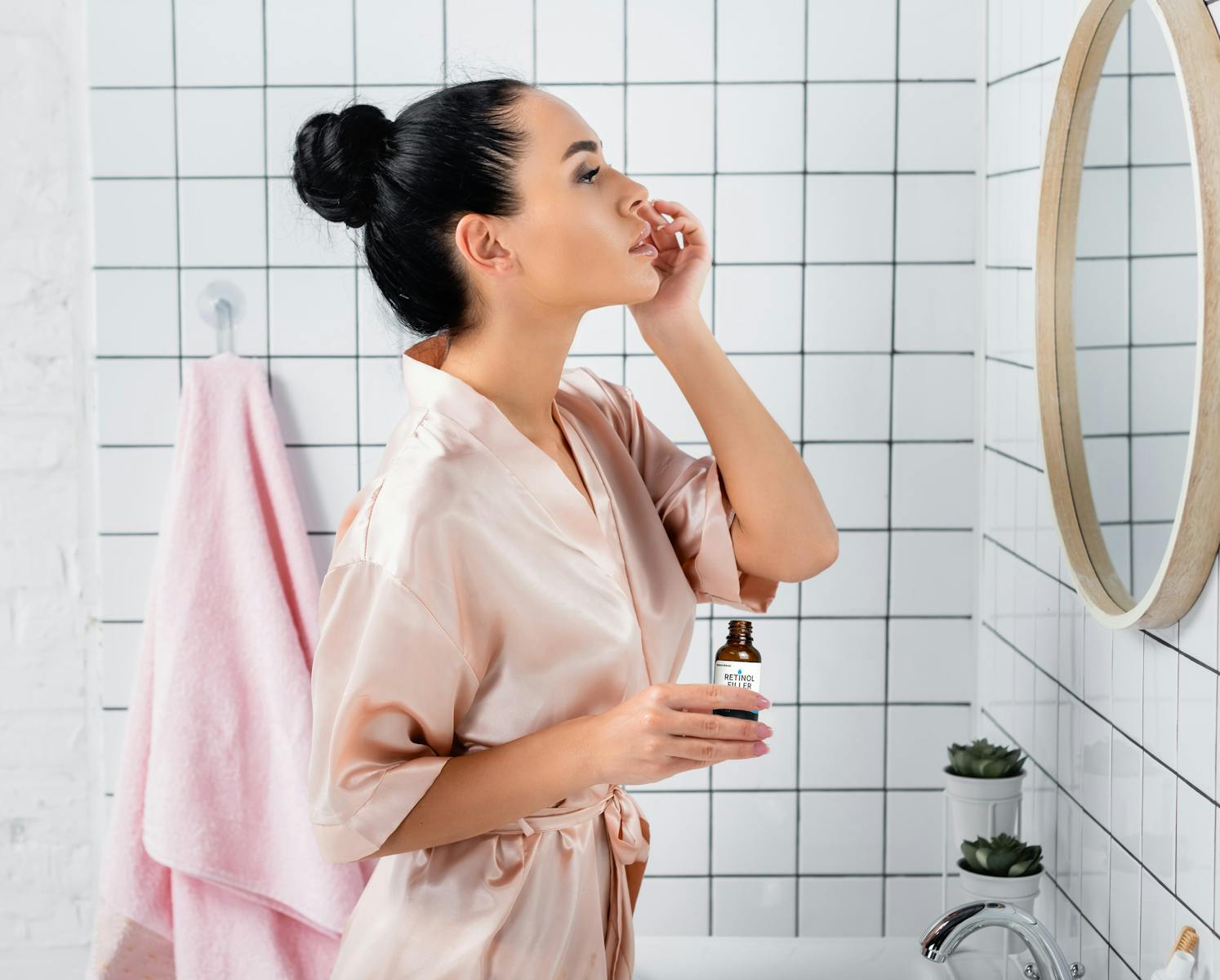 Retinol Filler Radiance Beauva