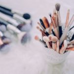 makeup brush lot